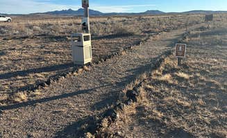 Alisa P.'s photo of camping with pets at Seligman-Route 66 KOA near Seligman, AZ