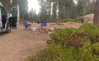 Helen F.'s photo at Sequoia Boondock near Kaweah, CA