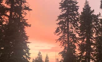 Helen F.'s photo of a dispersed camping area at Sequoia Boondock near Kaweah, CA