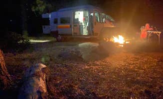 Helen F.'s photo at Sequoia Boondock near Woodlake, CA