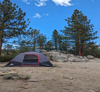 Camper-submitted photo from Whitney Portal