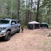 Review photo of Sequoia National Forest Upper Peppermint Dispersed Area by Robert  S., April 11, 2024