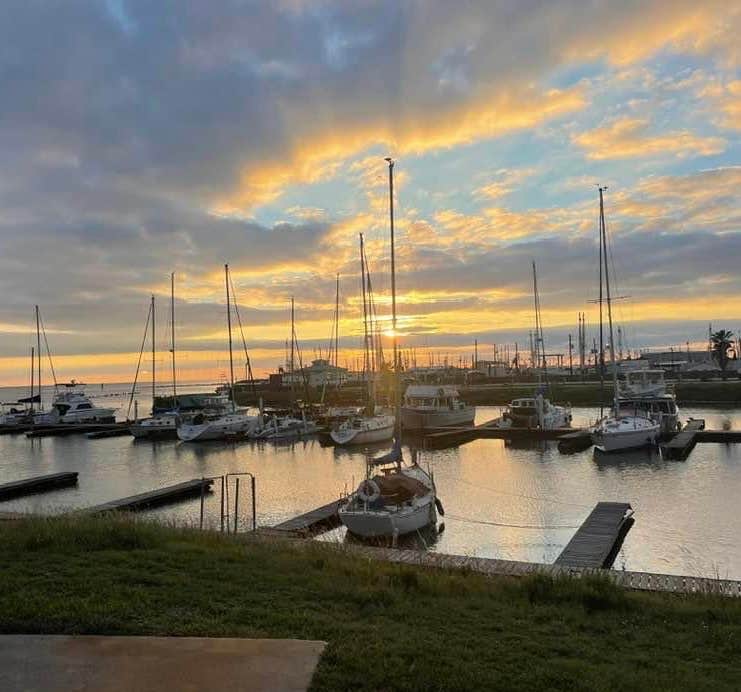 Camper-submitted photo at Serendipity Bay RV Resort near Edna, TX