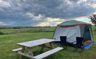 Cynthia C.'s photo at Serenity Sheep Farm Stay near Belgrade, MT
