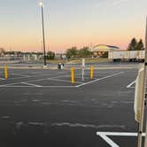 Review photo of Service Plaza - Blue Heron Overnight Parking by David W., October 1, 2025
