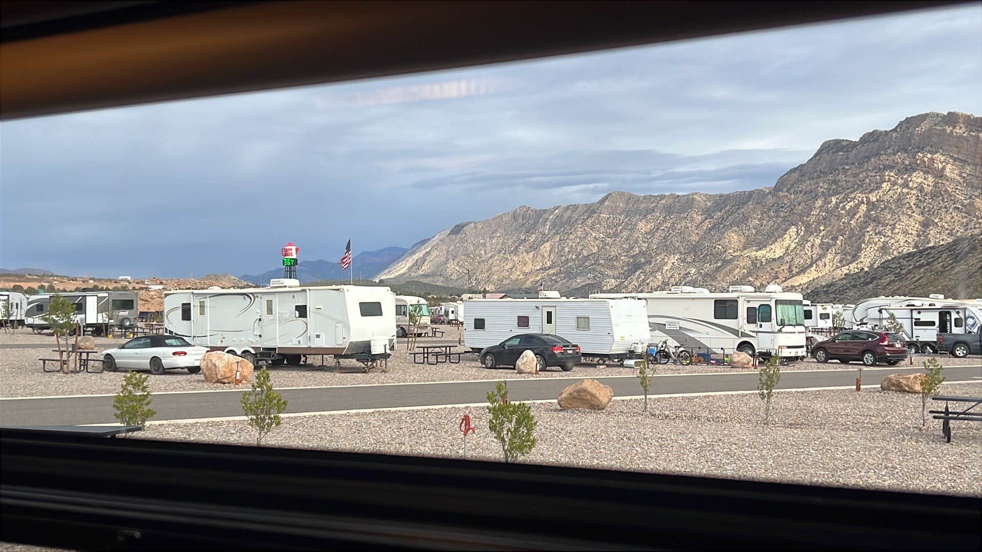 Camper submitted image from Settlers Junction - 4