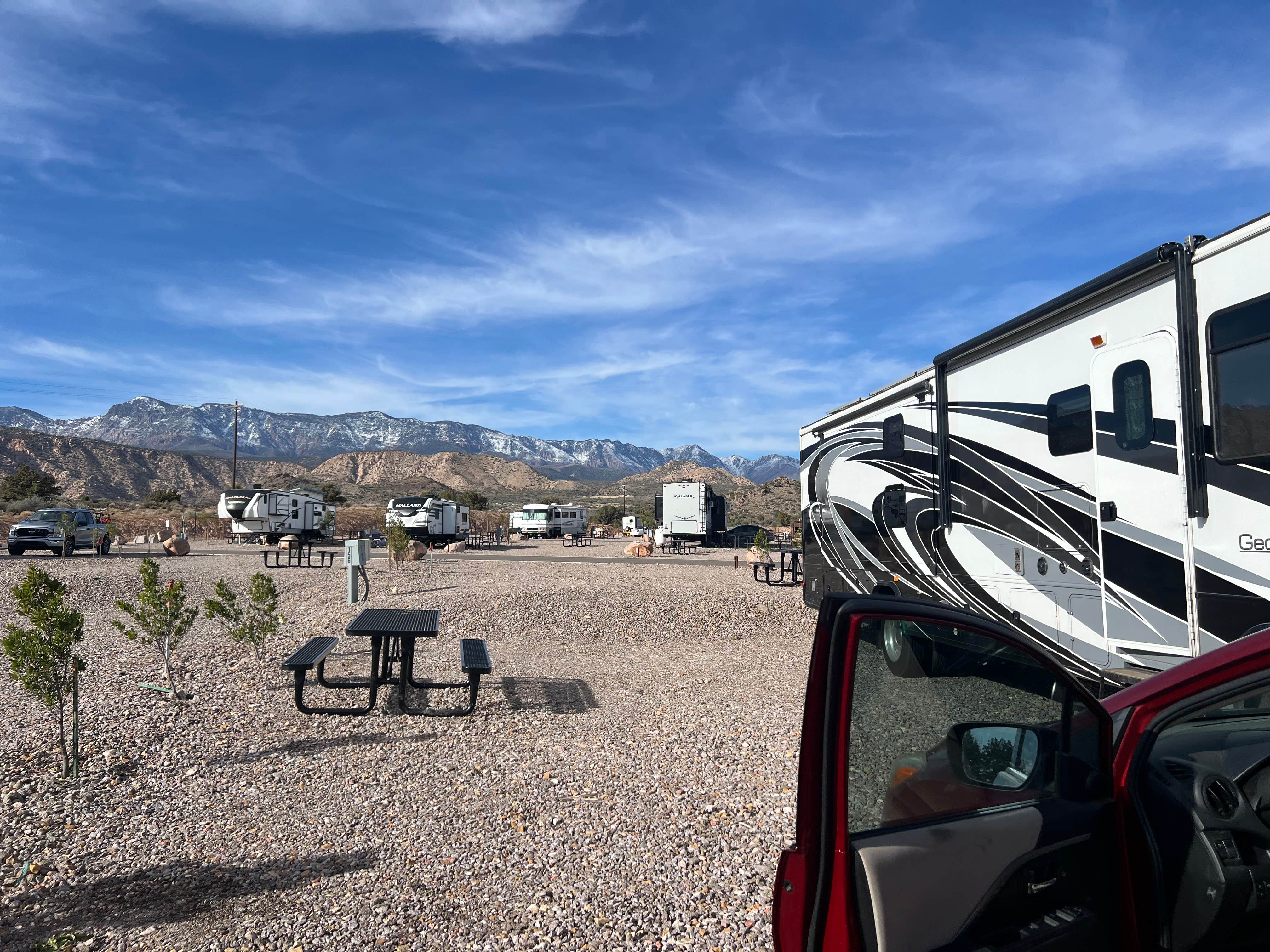 Camper submitted image from Settlers Junction - 3