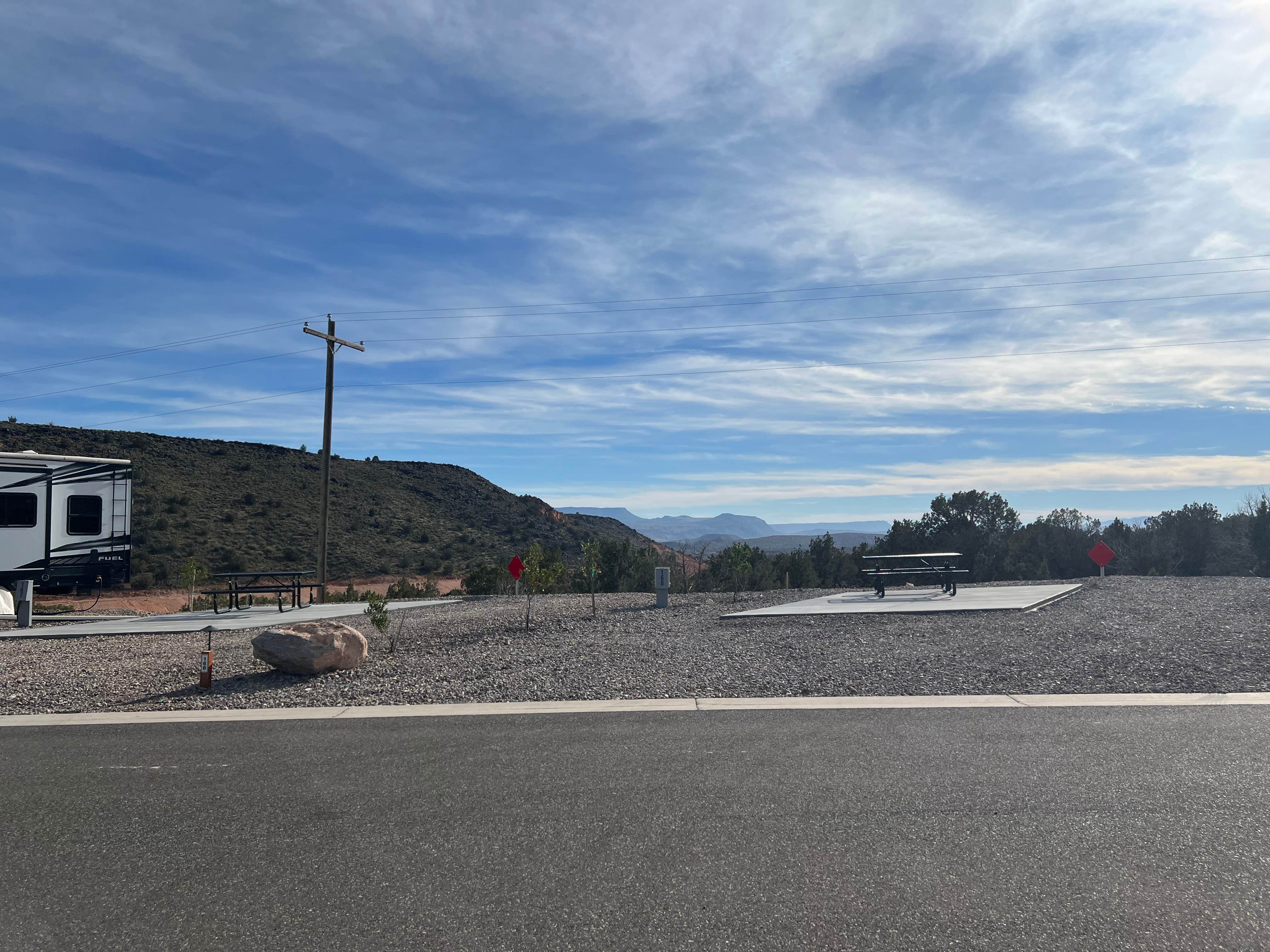 Camper submitted image from Settlers Junction - 2