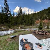 Review photo of Gold Camp Road/Forest Service Road 376 Dispersed by Karla L., June 22, 2025