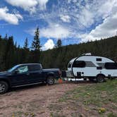 Review photo of Gold Camp Road/Forest Service Road 376 Dispersed by Karla L., June 22, 2025