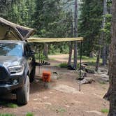 Review photo of Gold Camp Road/Forest Service Road 376 Dispersed by Misty D., July 8, 2024