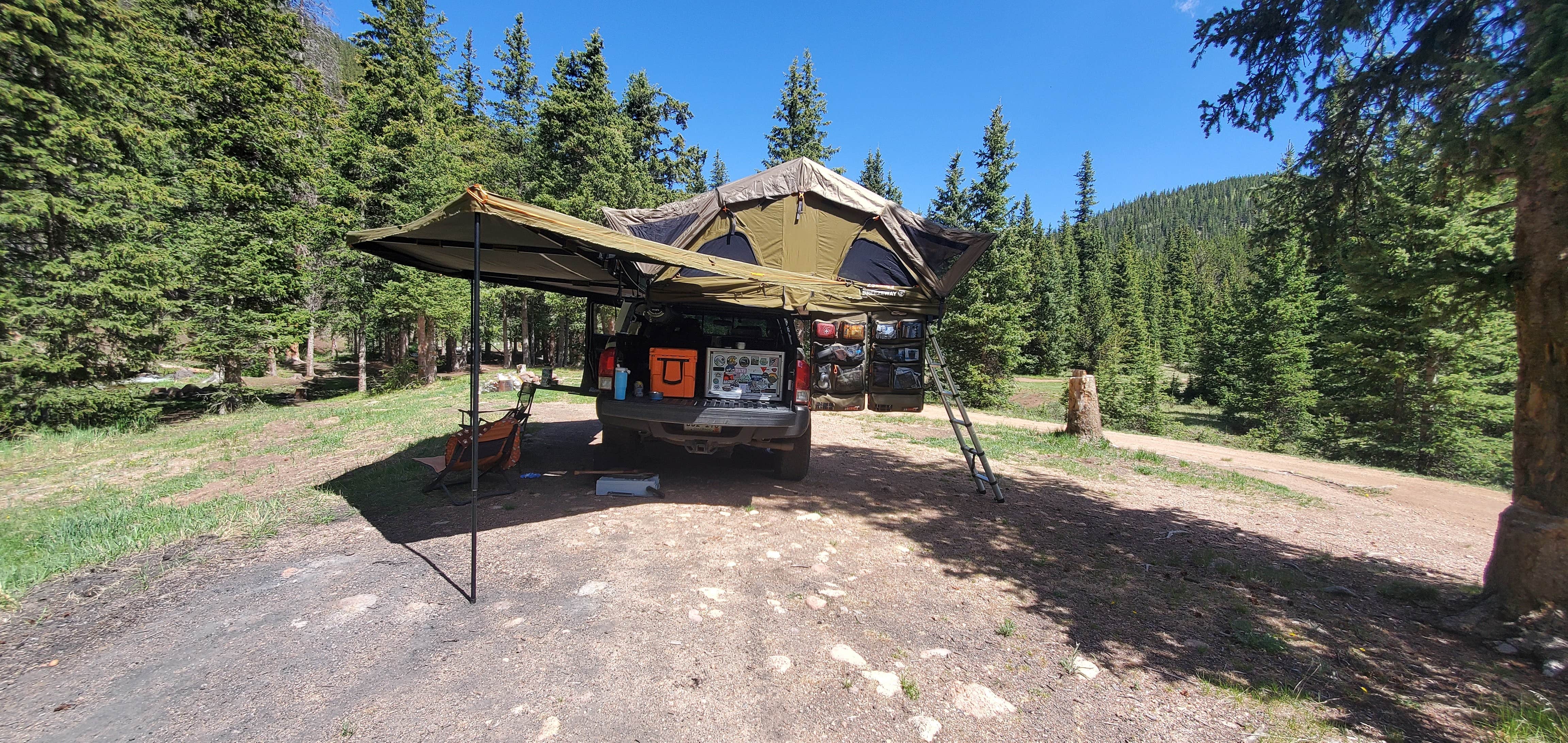 Misty D.'s photo at Gold Camp Road/Forest Service Road 376 Dispersed near Cripple Creek, CO