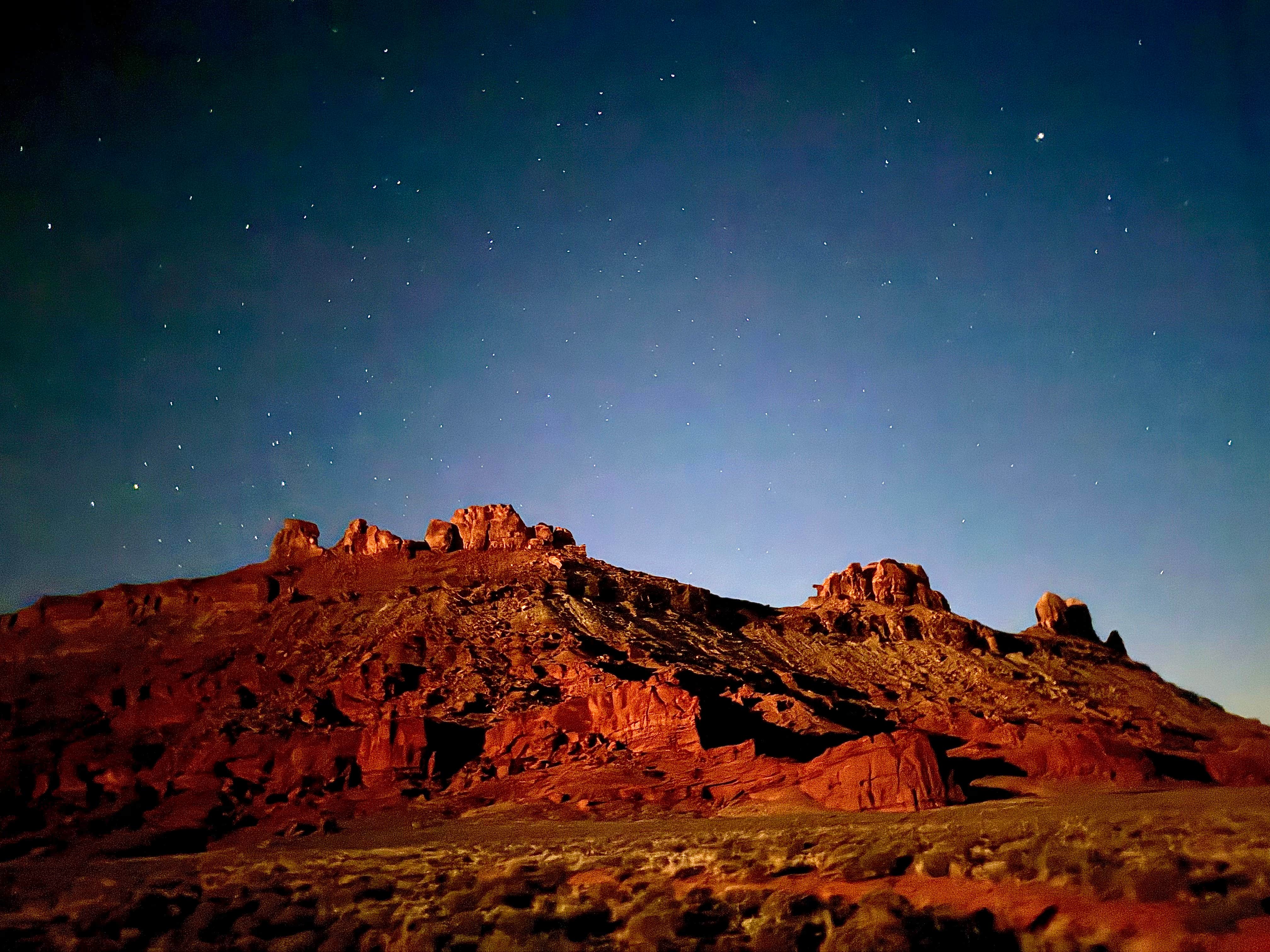 Camper-submitted photo at Seven Mile RV Park near Thompson, UT