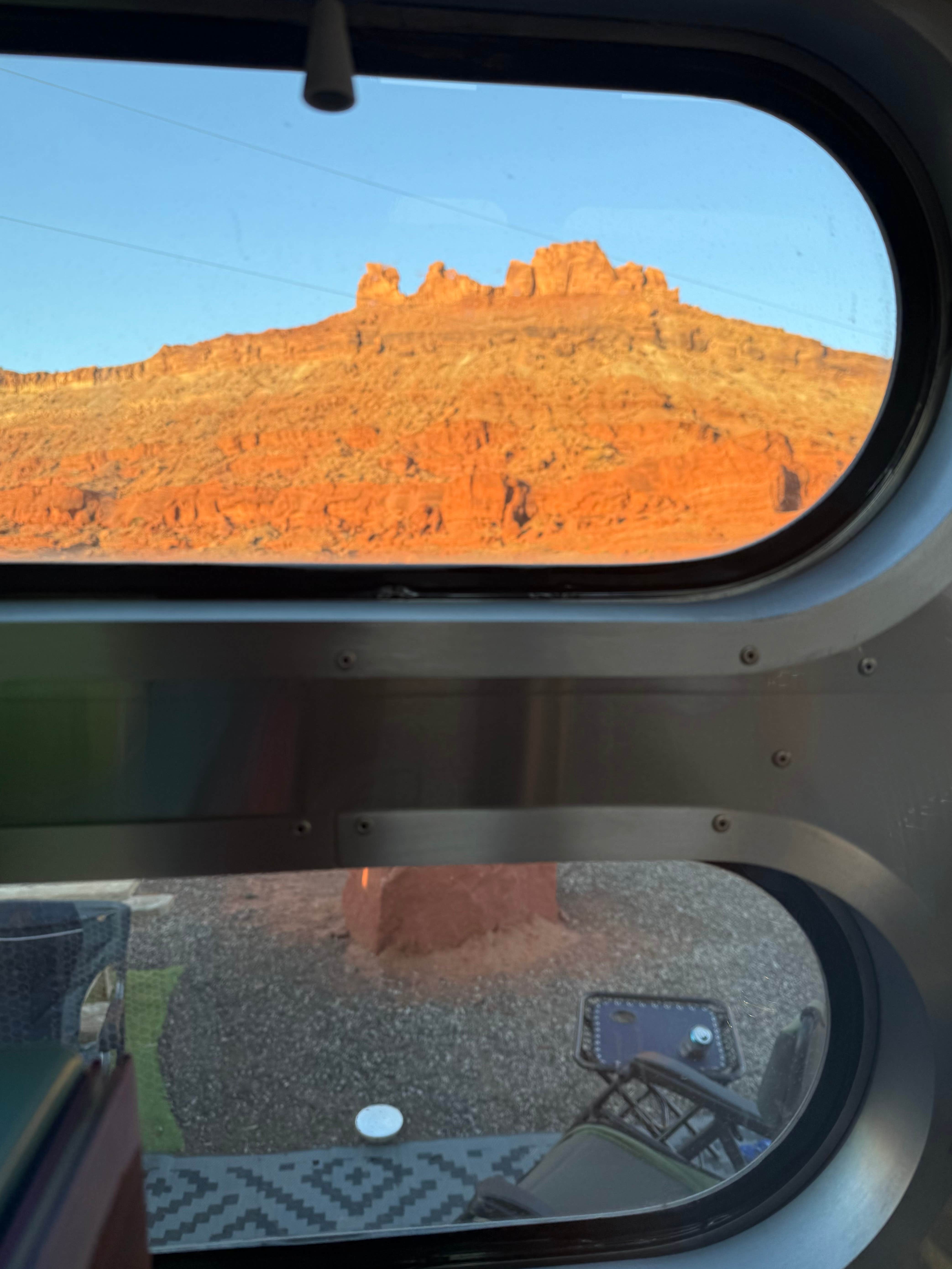 Camper-submitted photo at Seven Mile RV Park near Thompson, UT