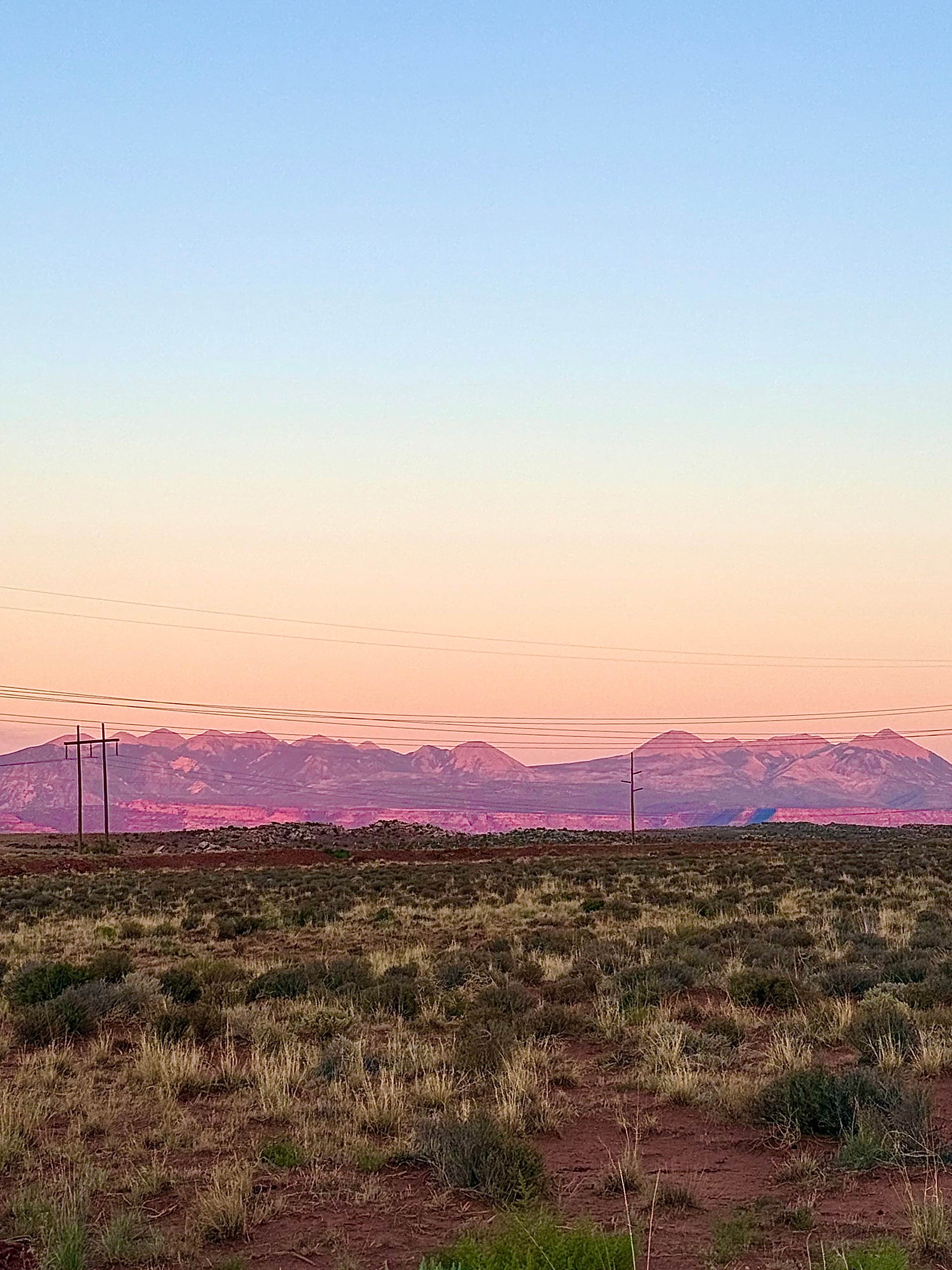 Camper-submitted photo at Seven Mile RV Park near Thompson, UT