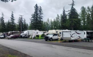 Douglas S.'s photo of rv camping at Seward Military Resort near Kenai Fjords National Park