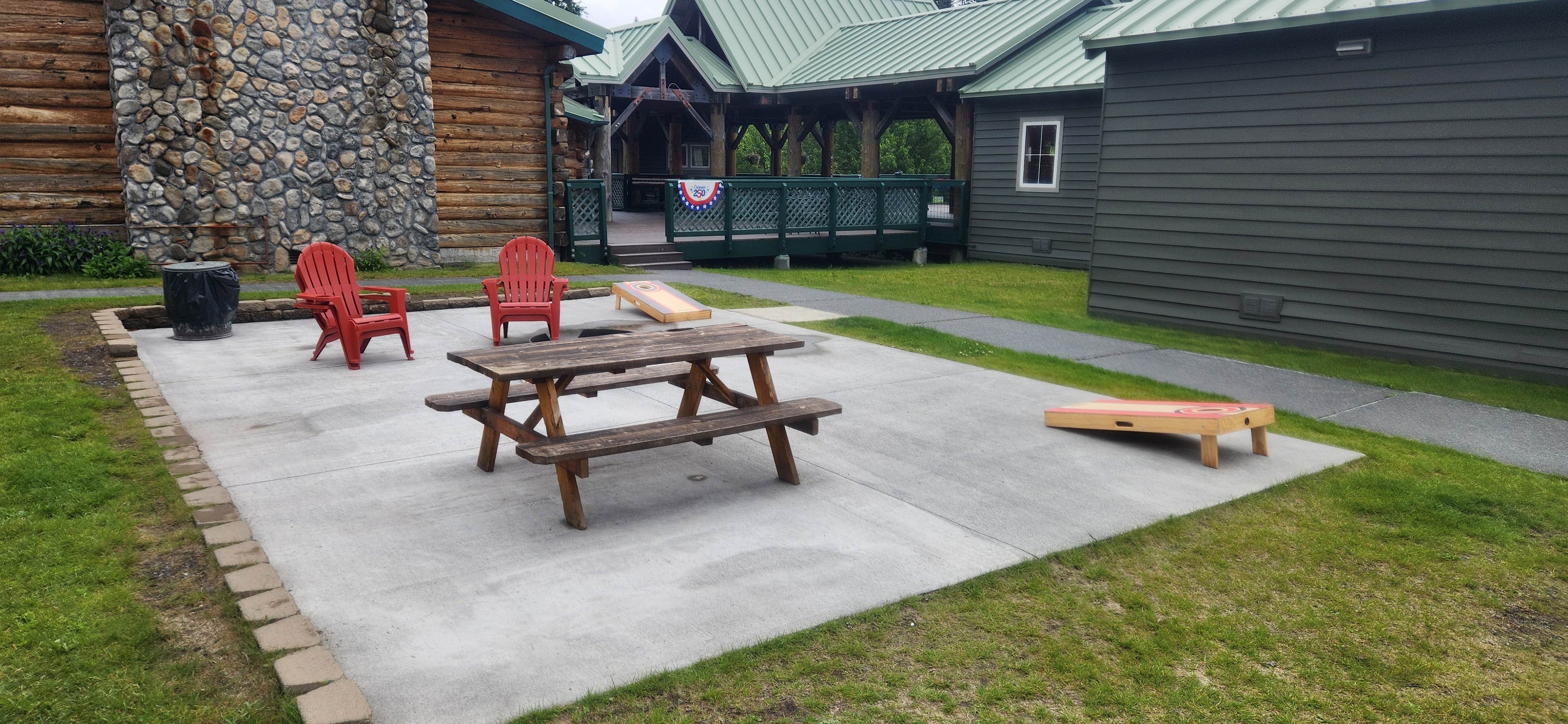 Camper-submitted photo at Seward Military Resort near Kenai Fjords National Park