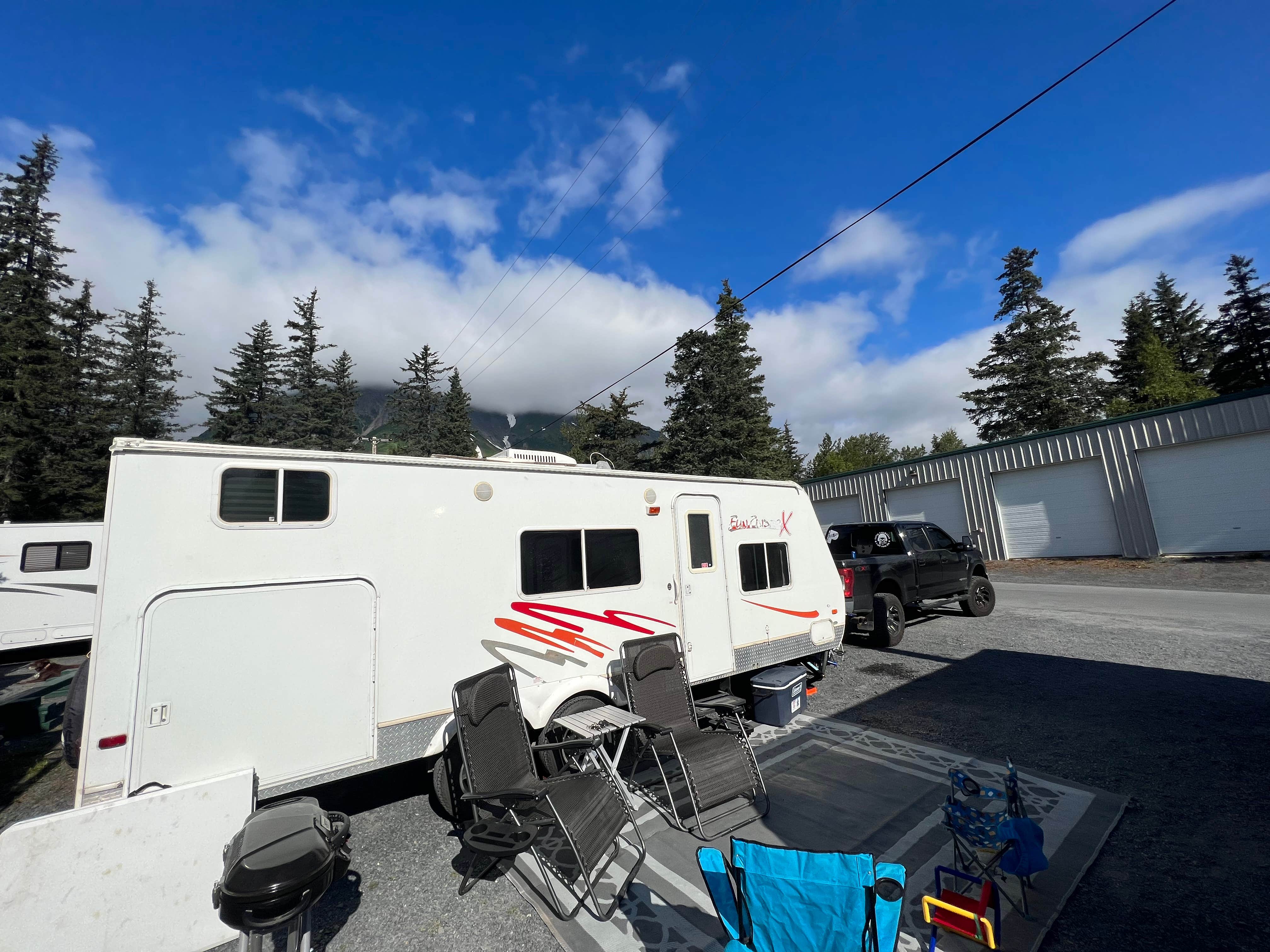 Camper-submitted photo at Seward Military Resort near Kenai Fjords National Park