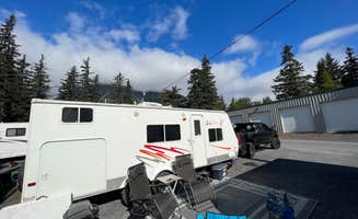 Wes F.'s photo of rv camping at Seward Military Resort near Kenai Fjords National Park