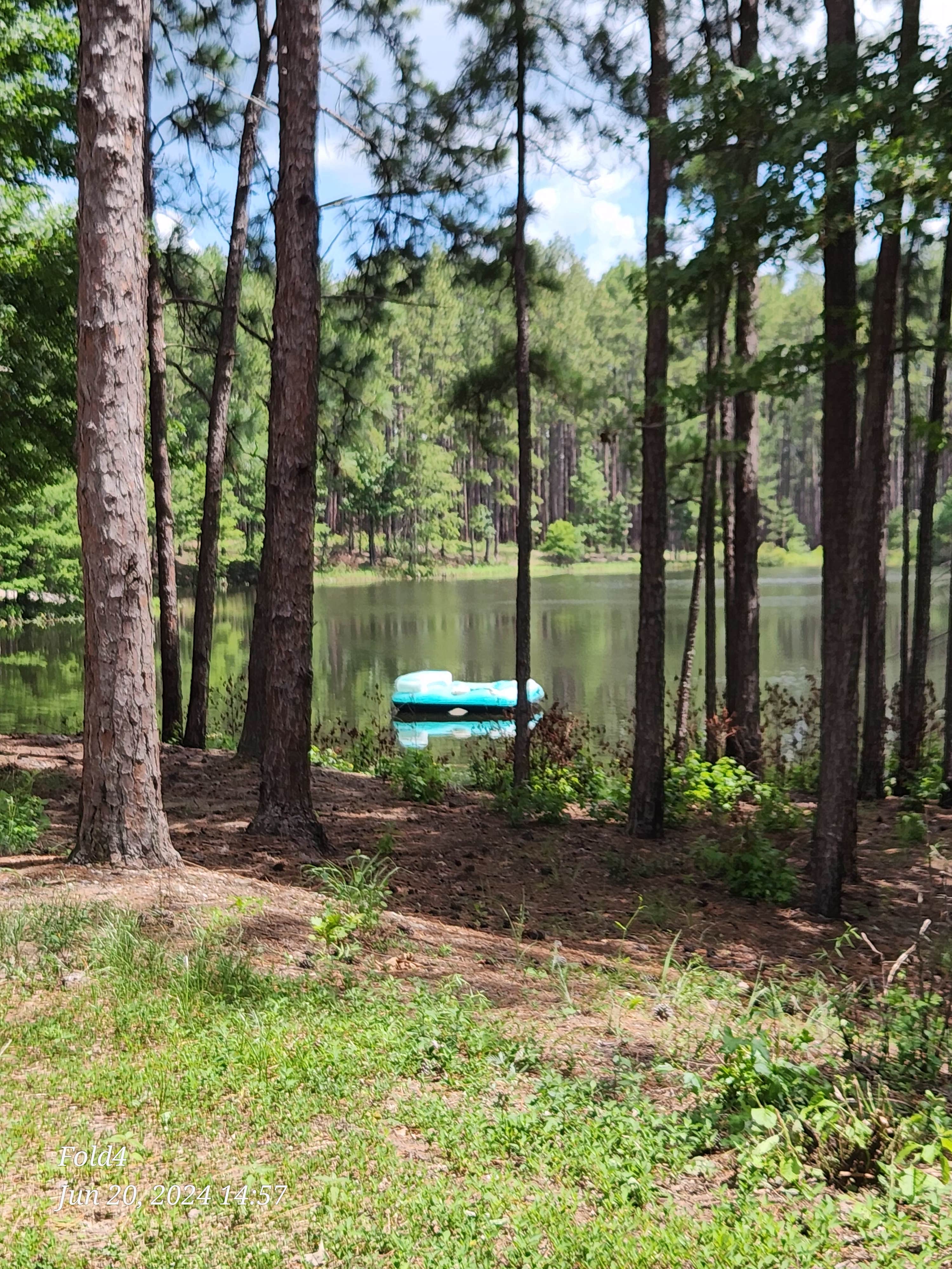 Camper-submitted photo at Sexton Pond Dispersed near Silsbee, TX