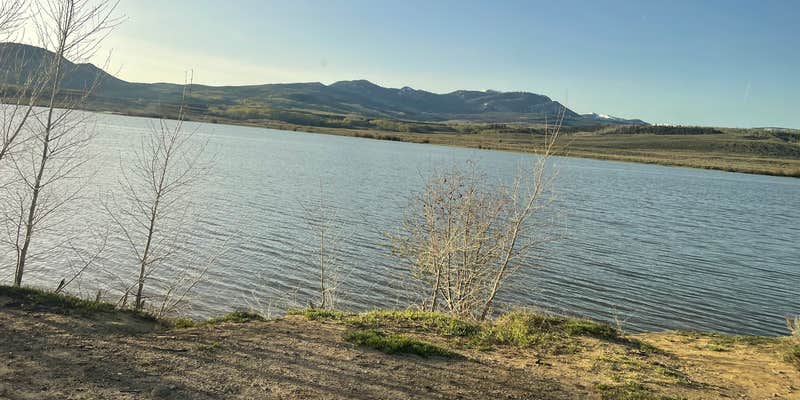 Camper submitted image from Seymour Lake State Wildlife Area