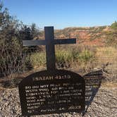Review photo of SH 207 Palo Duro Canyon Overlook by Elliott M., May 8, 2026
