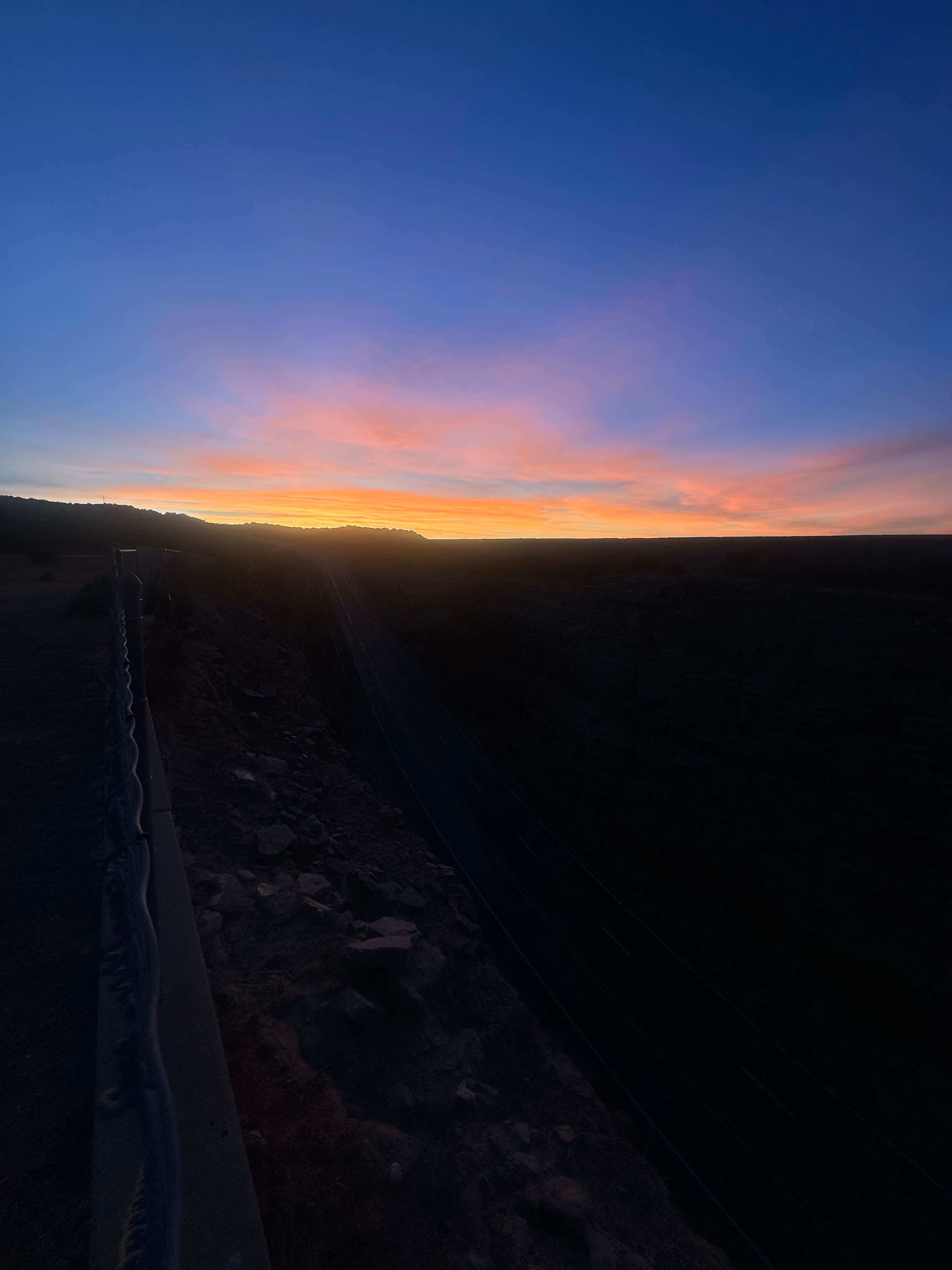 Camper-submitted photo at SH 207 Palo Duro Canyon Overlook in Texas