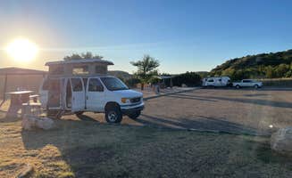 Jennifer H.'s photo of rv camping at SH 207 Palo Duro Canyon Overlook near Quitaque, TX
