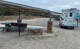 Curious Compass B.'s photo of rv camping at SH 207 Palo Duro Canyon Overlook near Plainview, TX