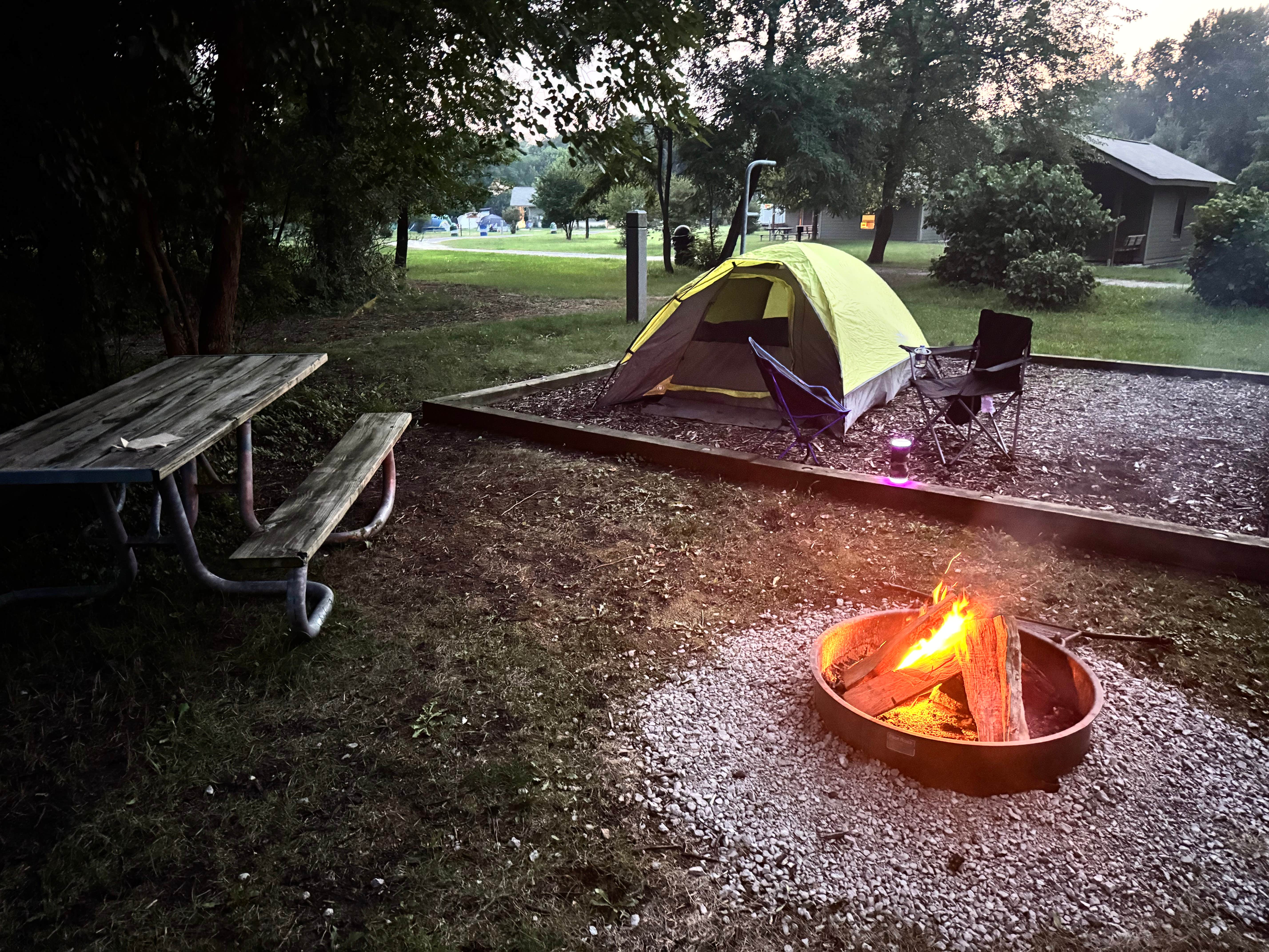 Camper-submitted photo at Camp Shabbona Woods near Union Pier, MI