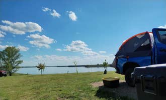 Camping near Gascoyne Lake Campground: Shadehill Recreation Area, Lemmon, South Dakota