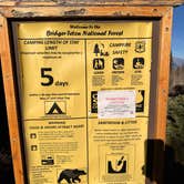 Review photo of Shadow Mountain Campground by Amy W., October 19, 2026