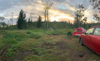 Greg N.'s photo at Shadow Mountain Campground in Wyoming