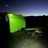 Review photo of Shadow Mountain Designated Campsite 1 by Christina T., October 17, 2026