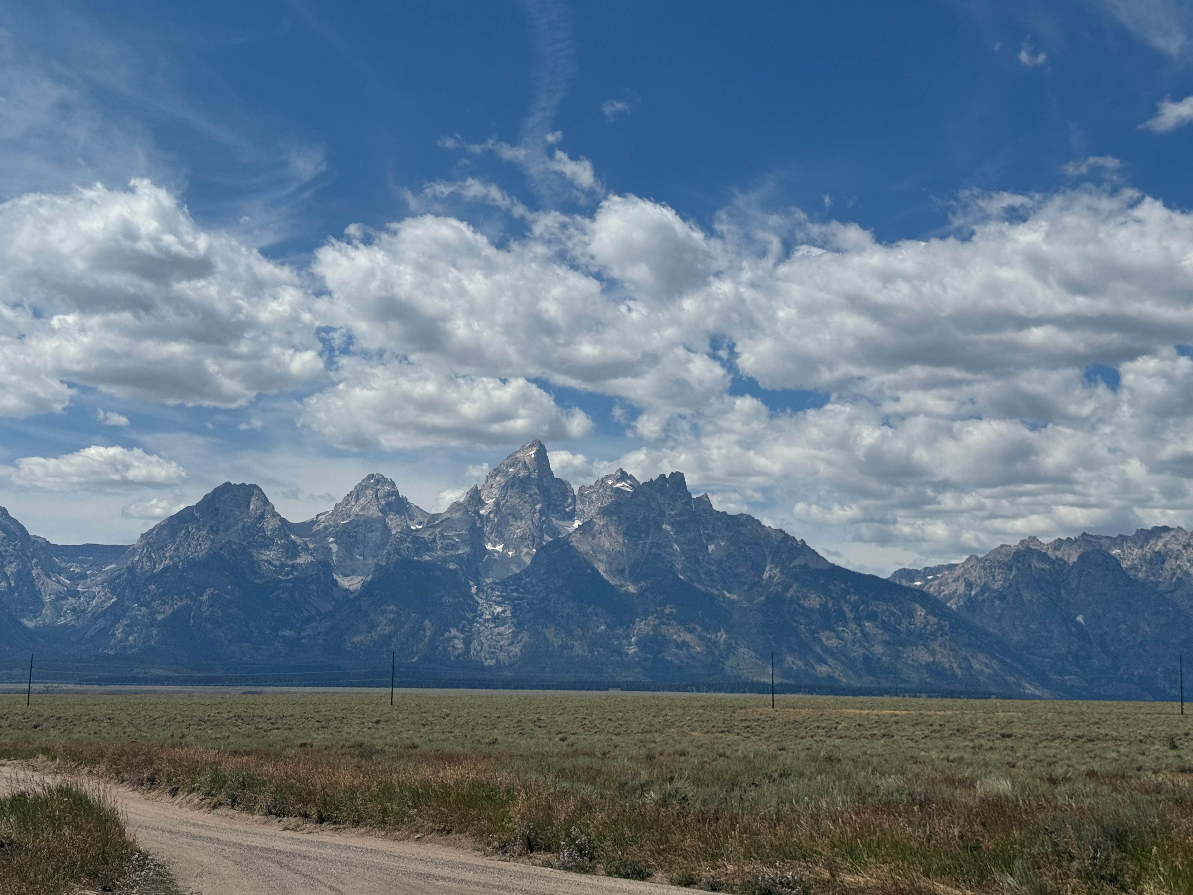 TheFoxphire F.'s photo of a dispersed camping area at Shadow Mountain Dispersed Camping near Grand Teton National Park
