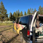 Review photo of Shadow Mountain Dispersed Camping by Avery O., July 9, 2025