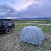 Review photo of Shadow Mountain - Dispersed Campsite #10 by Matt S., June 27, 2025