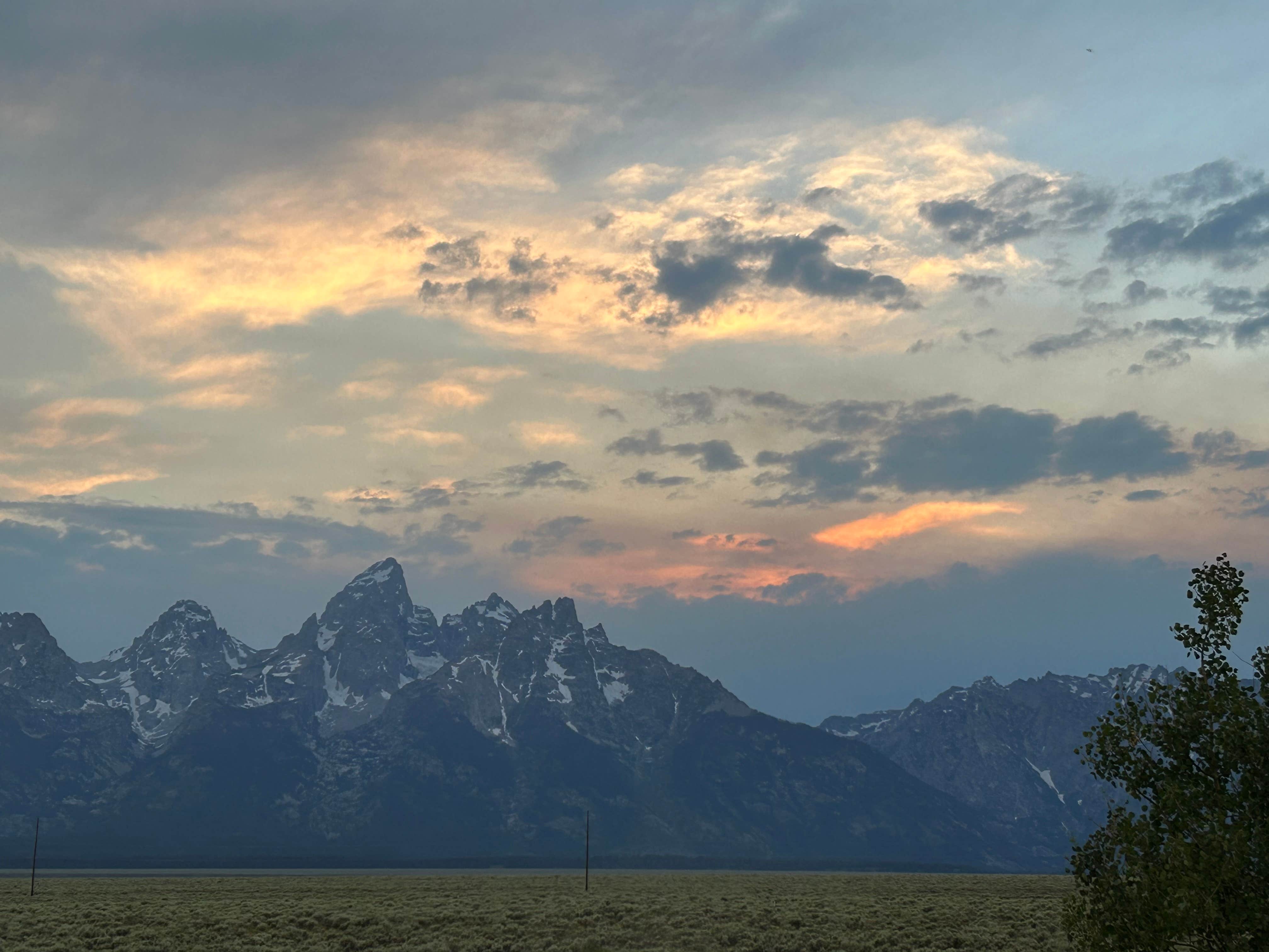 Camping near Shadow Mountain Designated Campsites 10-11: Shadow Mountain - Dispersed Campsite #10, Kelly, Wyoming