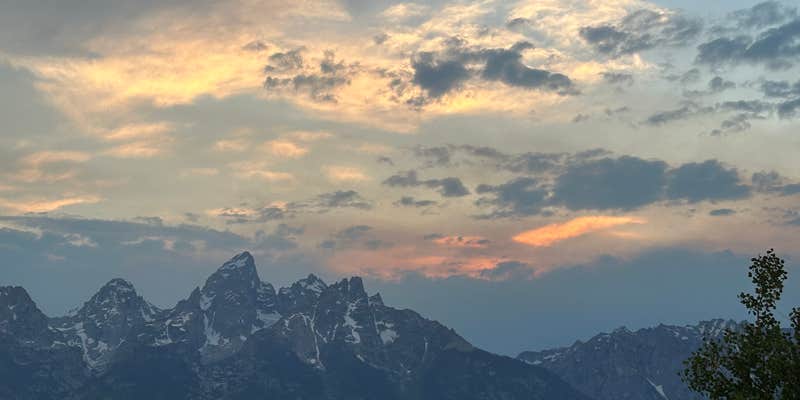 Camper submitted image from Shadow Mountain - Dispersed Campsite #10