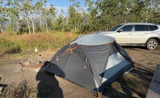 Henry W.'s photo at Shadow Mountain - Dispersed Campsite #10 near Kelly, WY
