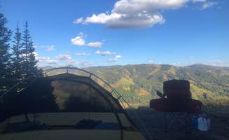 Julianne H.'s photo at Shadow Mountain/Ditch Creek Area near Moose, WY