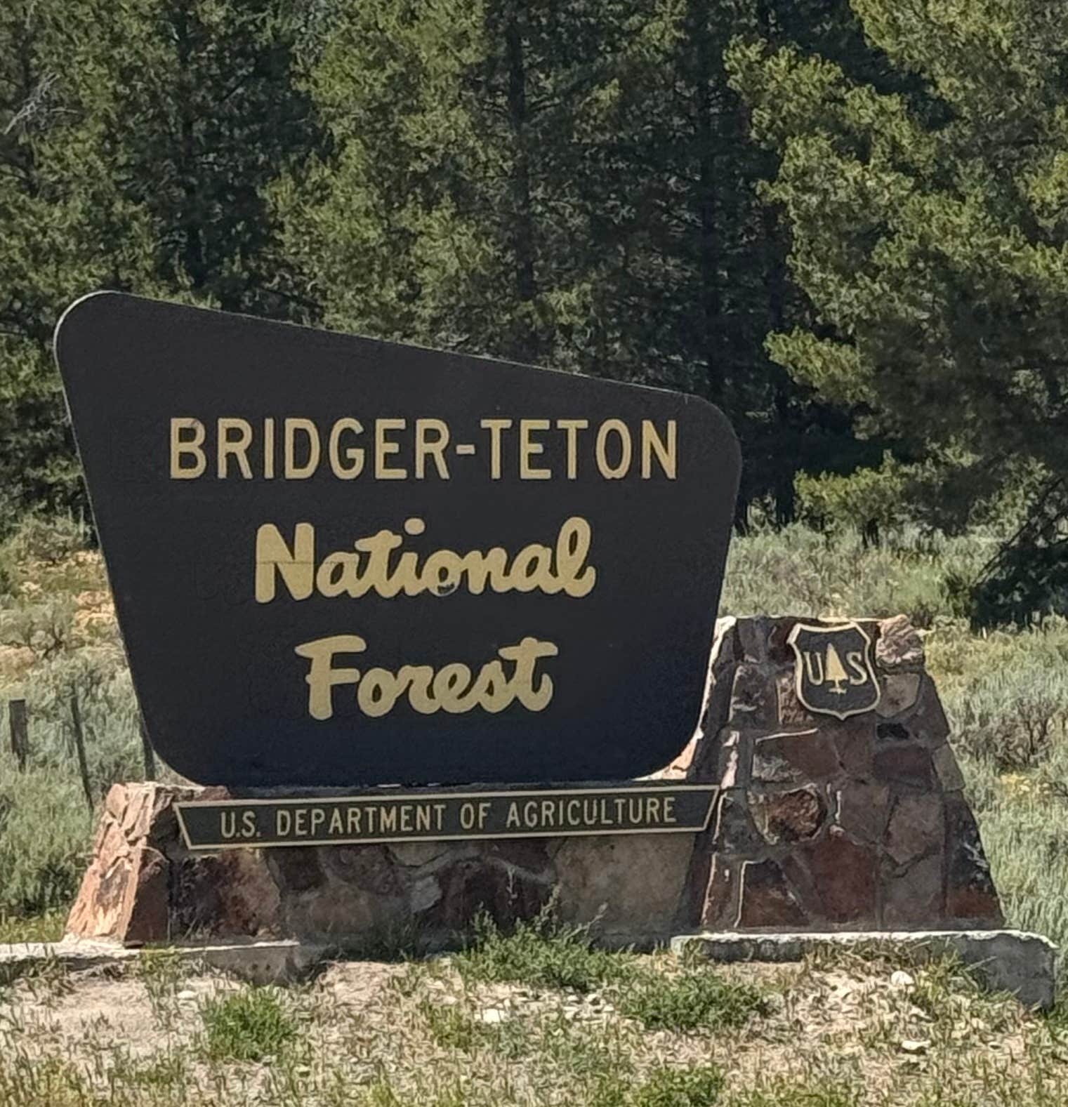 Camper-submitted photo at Shadow Mountain near Moose, WY