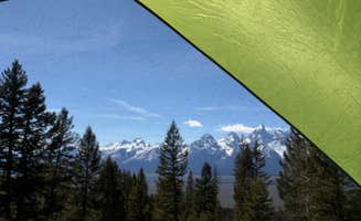 addie B.'s photo at Shadow Mtn Dispersed Camping near Moose, WY
