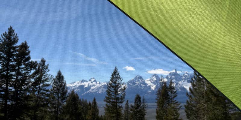 Camper submitted image from Shadow Mtn Dispersed Camping
