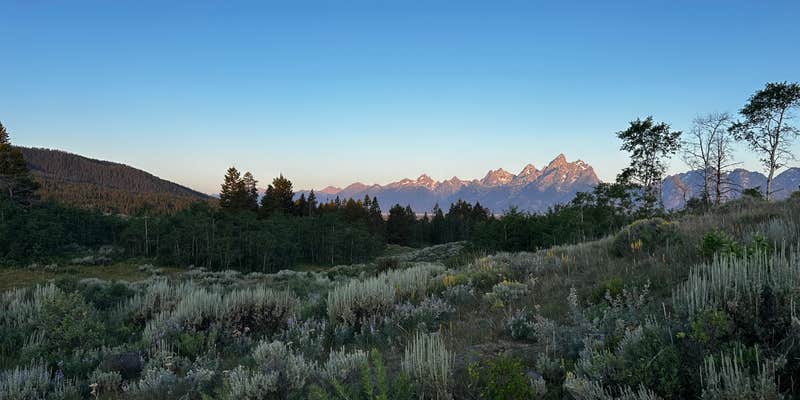 Camper submitted image from Shadow Mtn Dispersed Camping