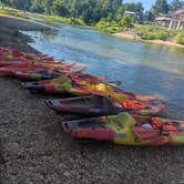 Review photo of Shady Beach Camp & Canoe by Liz C., August 10, 2025
