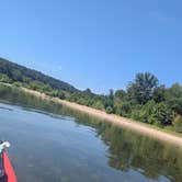 Review photo of Shady Beach Camp & Canoe by Liz C., August 10, 2025