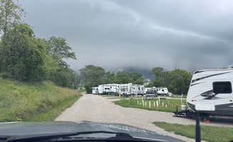 Lee D.'s photo of rv camping at Shady Brook Camping & RV Adventures, LLC near Urbandale, IA