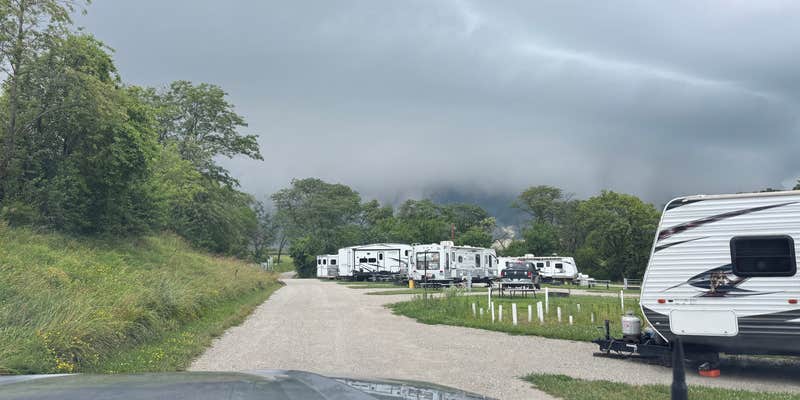 Camper submitted image from Shady Brook Camping & RV Adventures, LLC