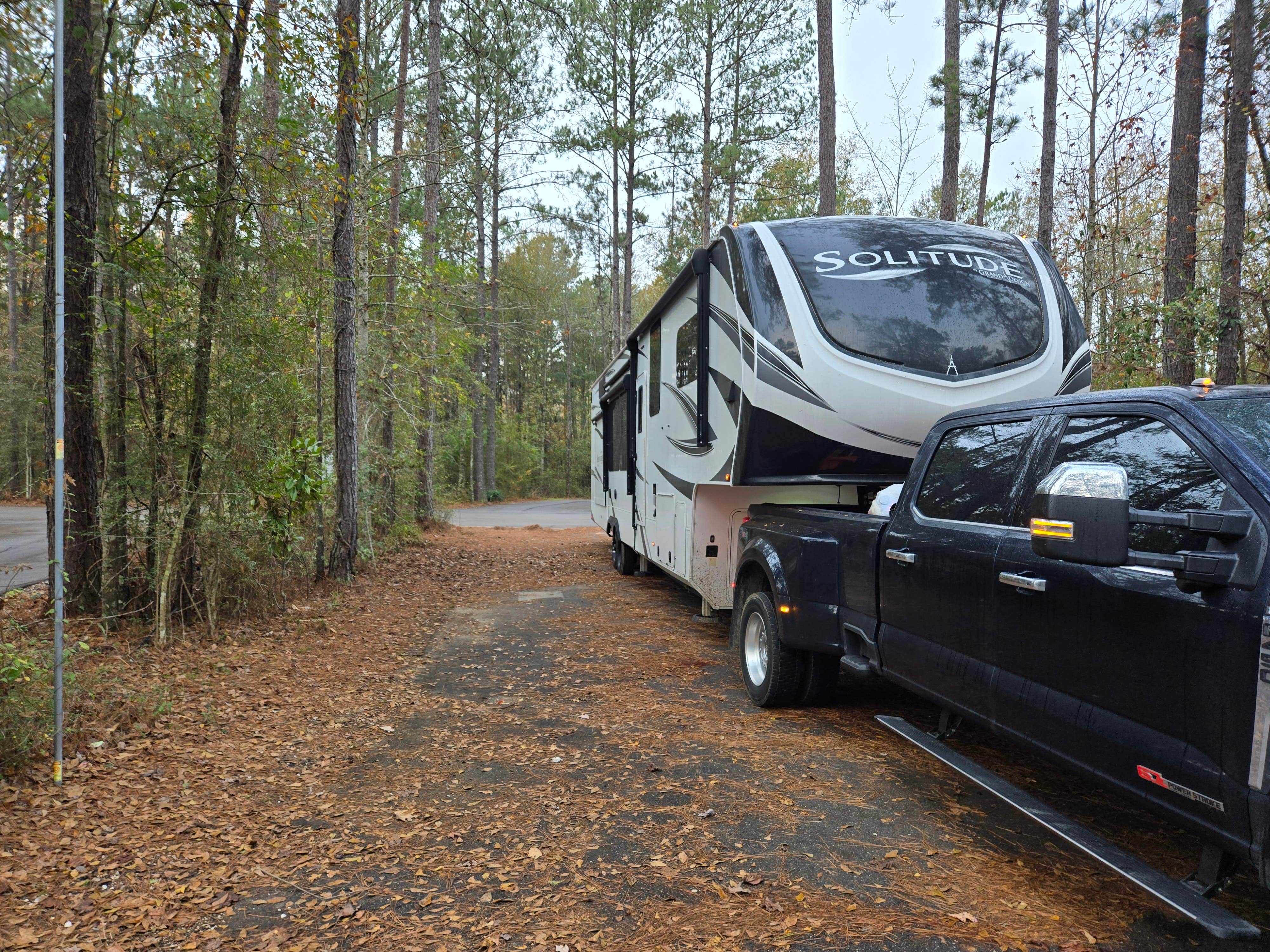 Camper submitted image from Shady Cove RV Park - 5